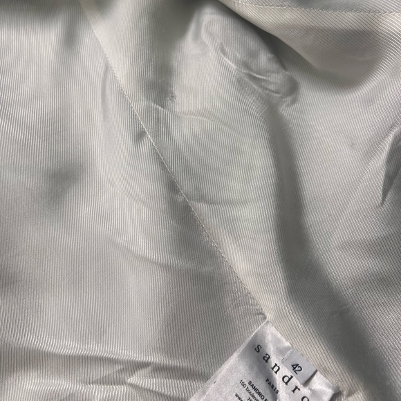 Sandro Blazer - Picture 10 of 12